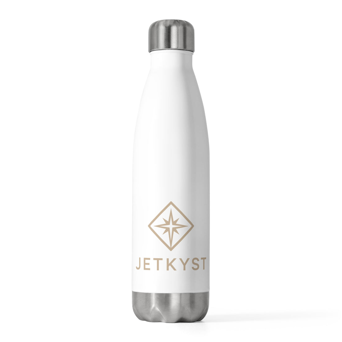 Jetkyst North Star™ Insulated Stainless Steel Water Bottle – Jetkyst Exclusive, 20oz, Eco-Friendly Travel Companion