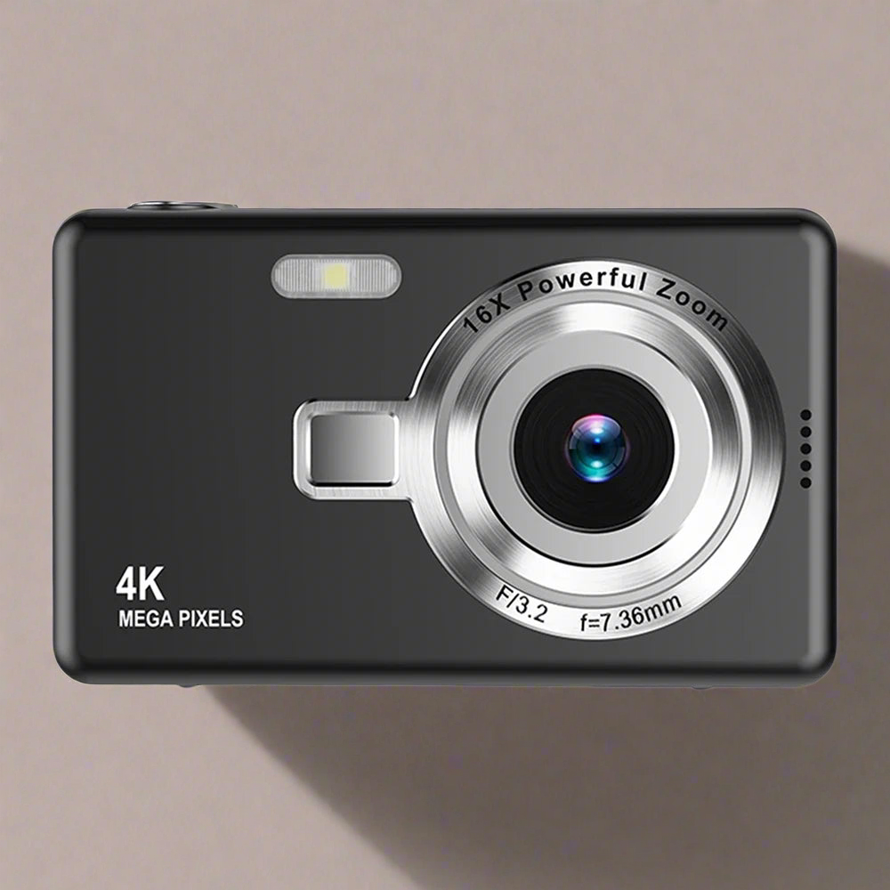 Digital Camera 4K