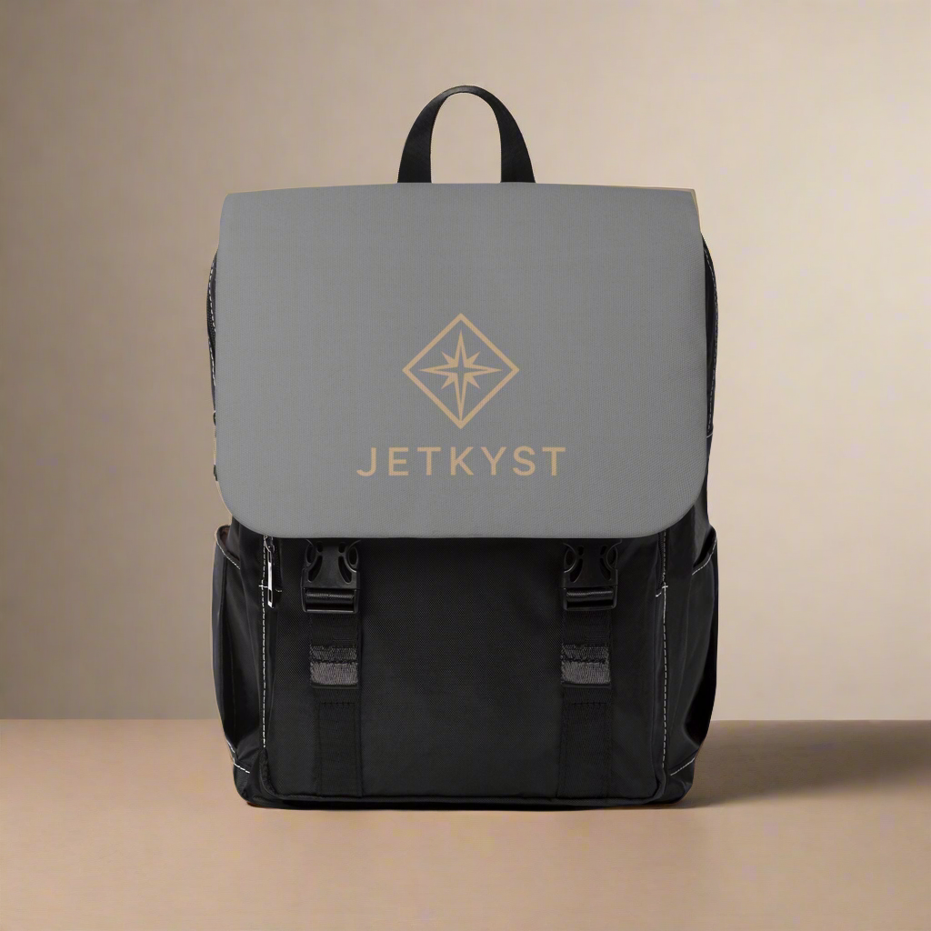 Jetkyst North Star™ Daypack – Urban Explorer Edition Backpack