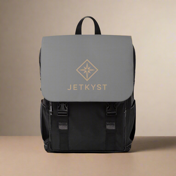 Jetkyst North Star™ Daypack – Urban Explorer Edition Backpack