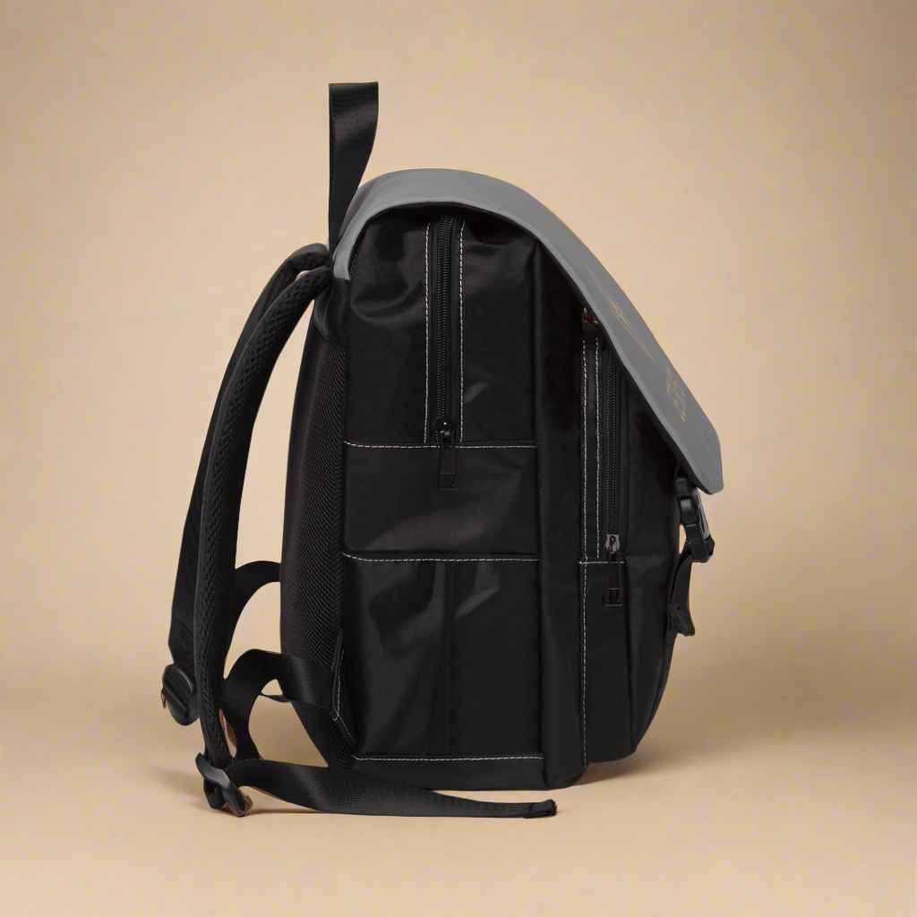 Jetkyst North Star™ Daypack – Urban Explorer Edition Backpack