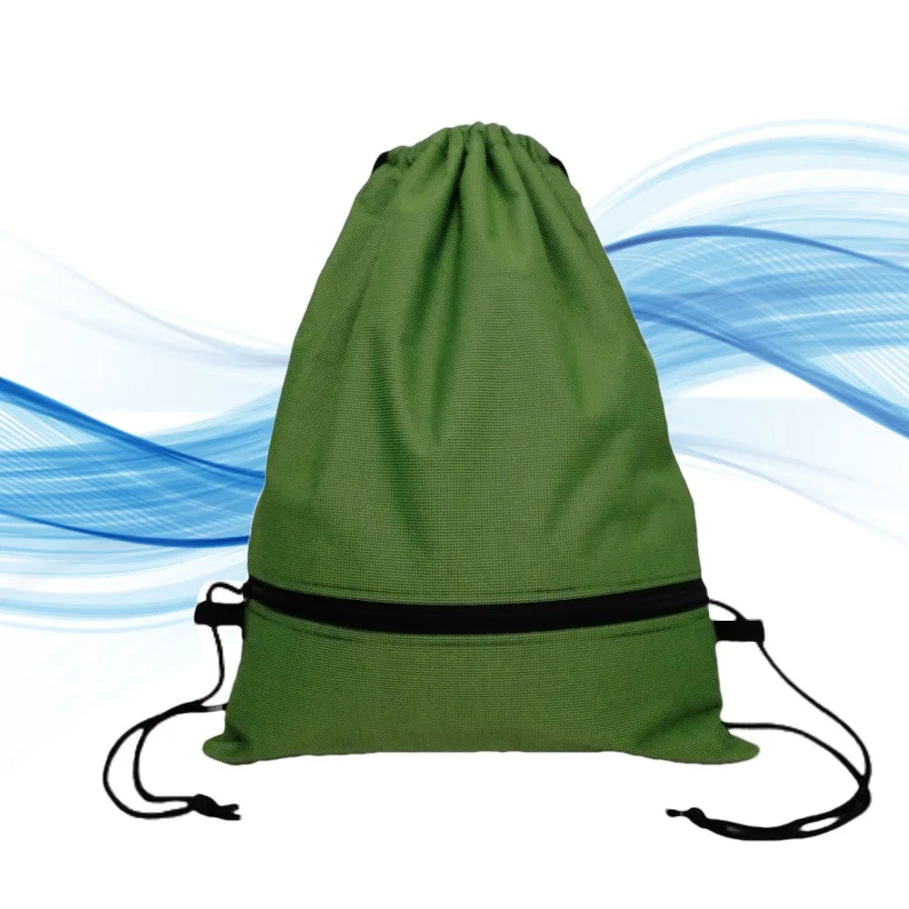 FoldPro Drawstring Backpack