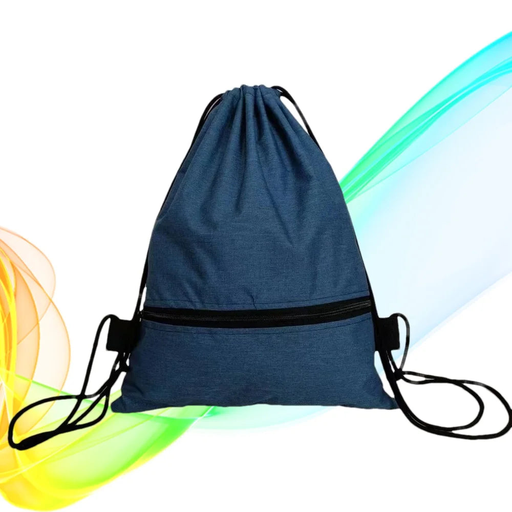 FoldPro Drawstring Backpack