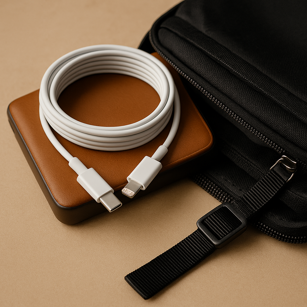 Xiaomi USB C Lightning Cable