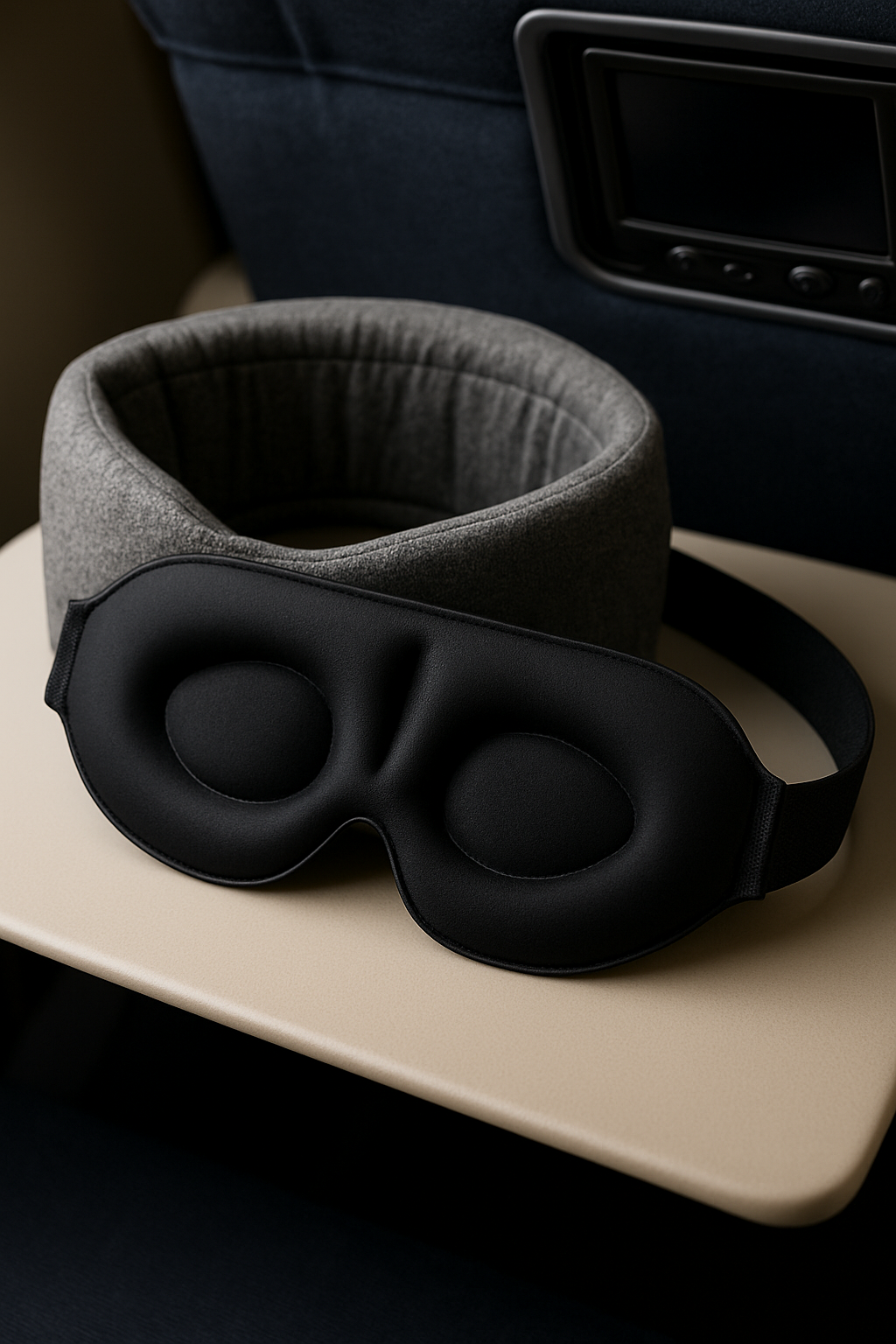 ContourFit Sleep Mask