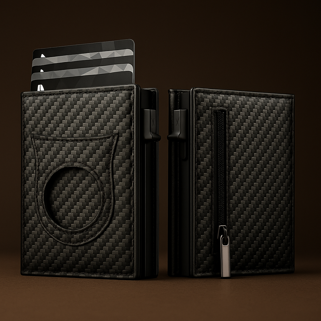 Aerolock RFID Wallet