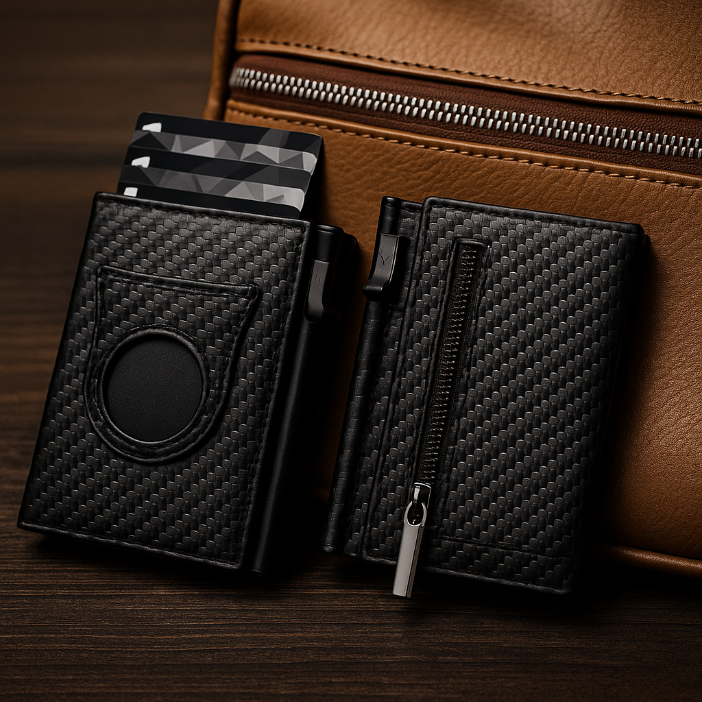 Aerolock RFID Wallet