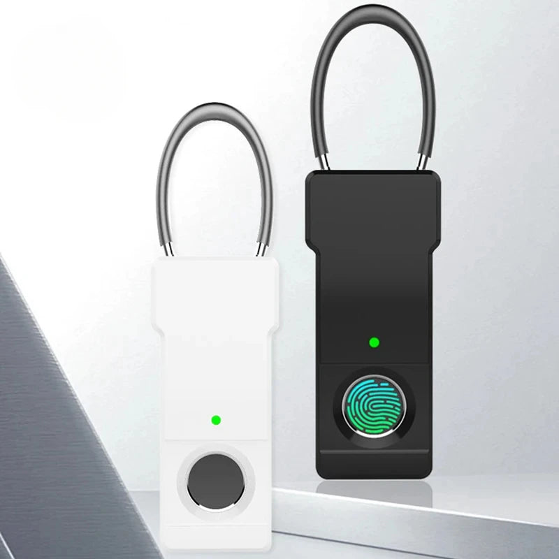 SecurePrint™ Smart Travel Padlock