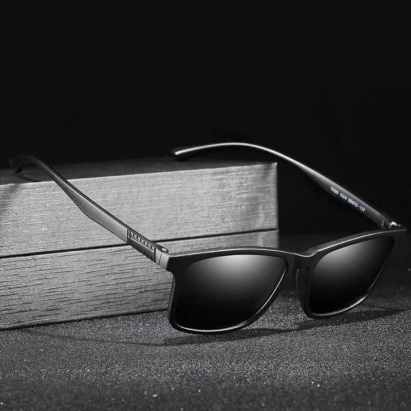 StealthCurve™ Polarized Sunglasses