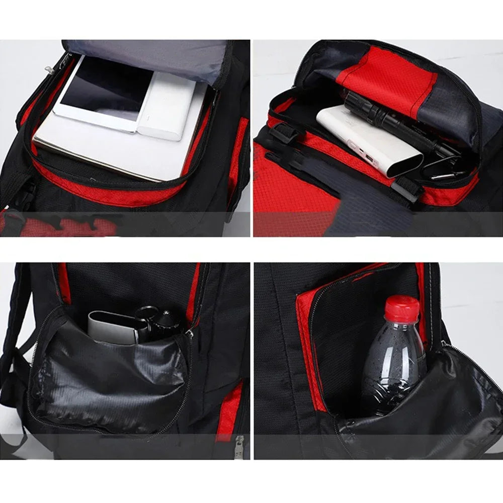 Oxford Adventure Backpack 70L