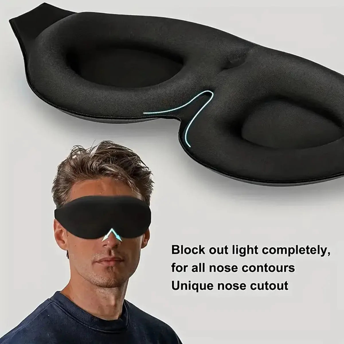 ContourFit Sleep Mask