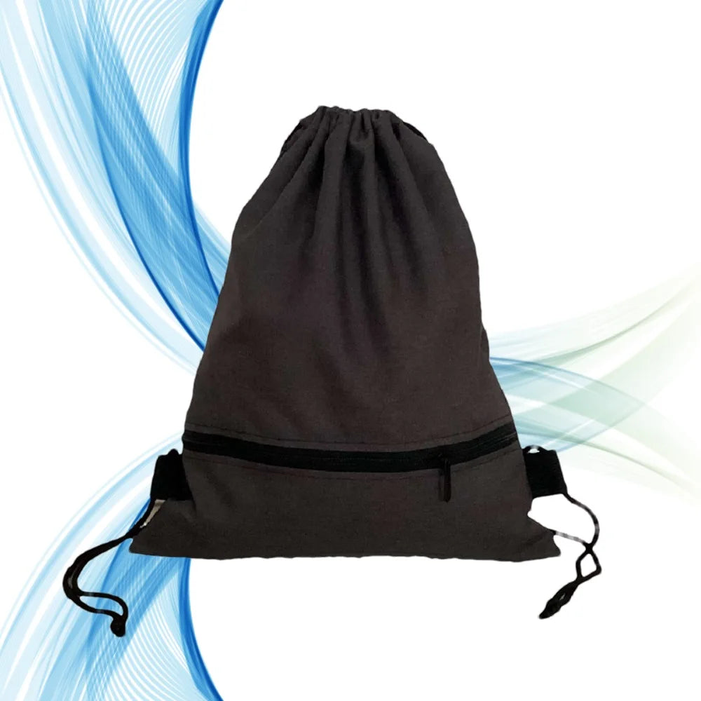 FoldPro Drawstring Backpack