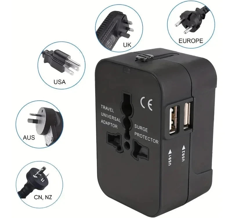 Universal Travel Adapter