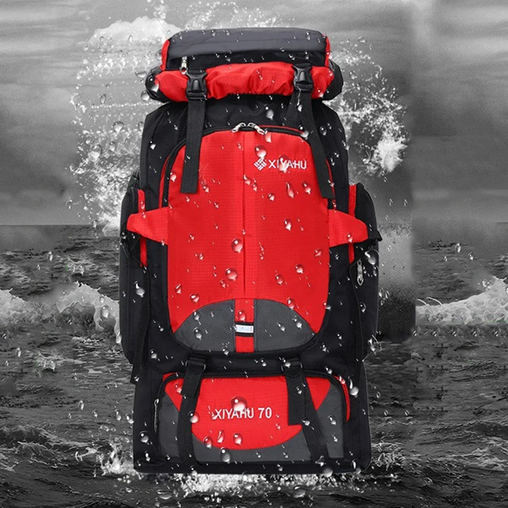 Oxford Adventure Backpack 70L